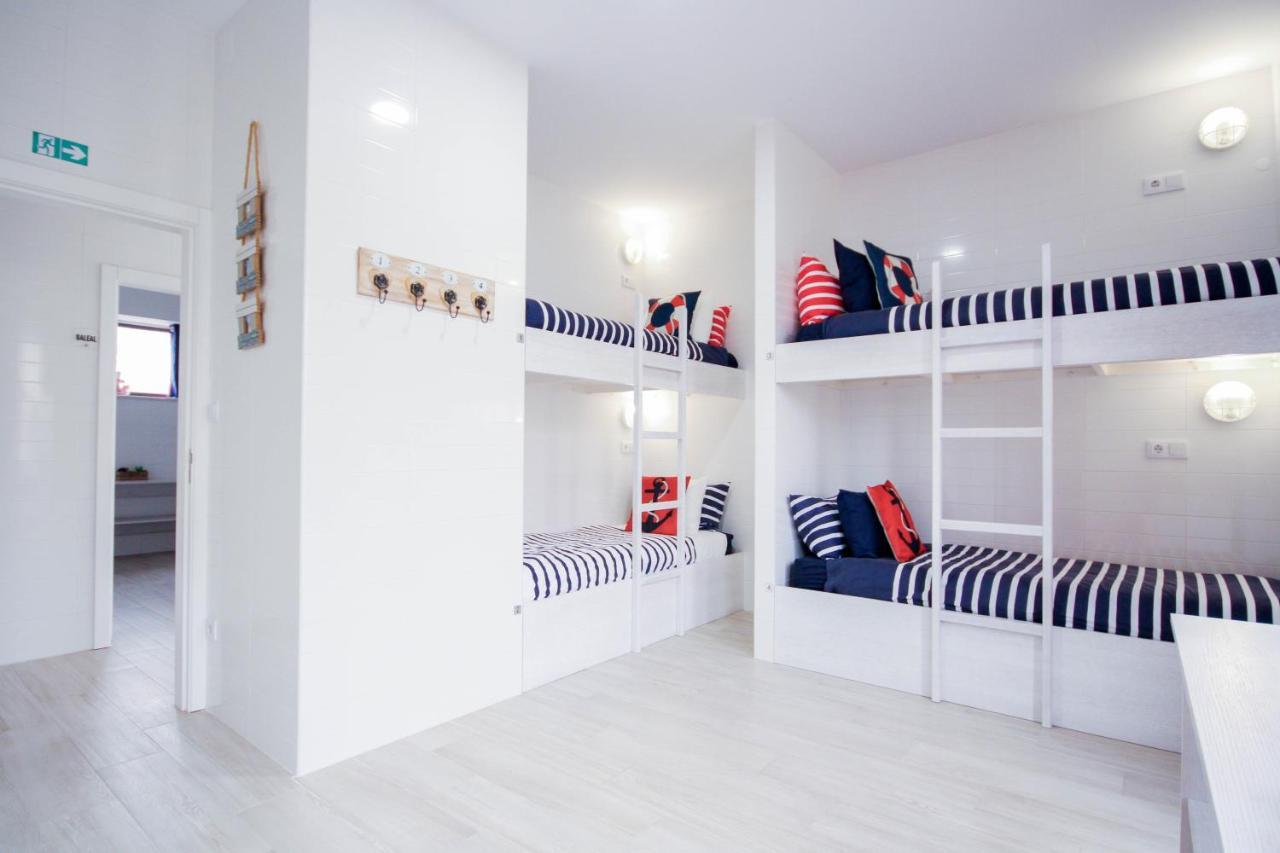 نزل Ferrel Surf House المظهر الخارجي الصورة