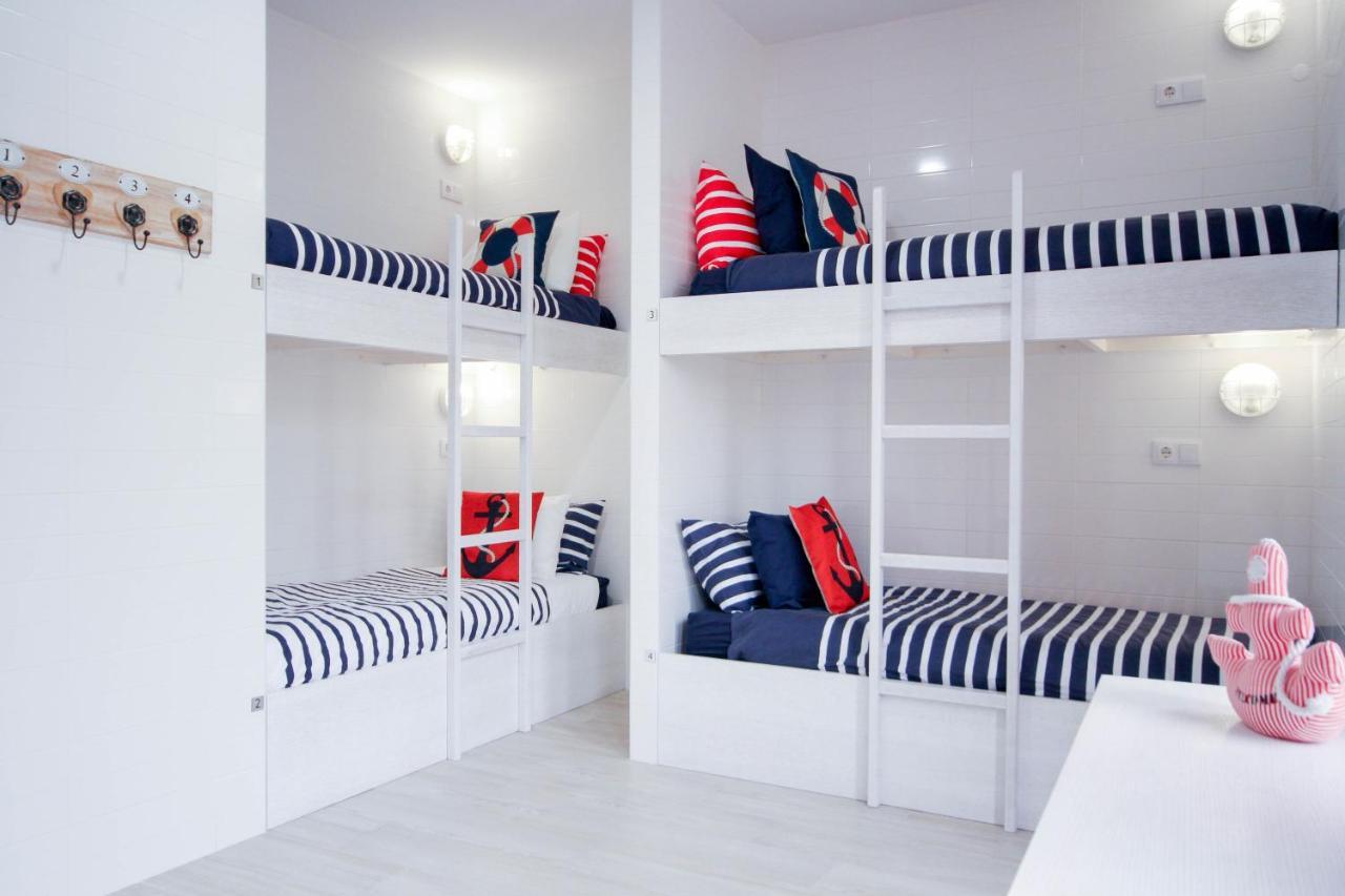 نزل Ferrel Surf House المظهر الخارجي الصورة