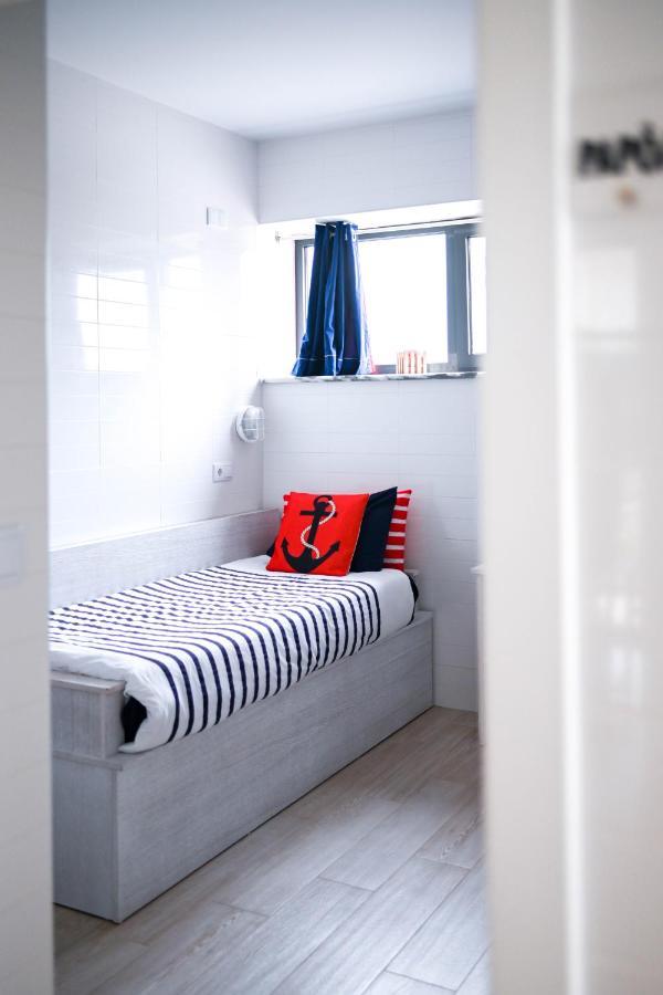 نزل Ferrel Surf House المظهر الخارجي الصورة